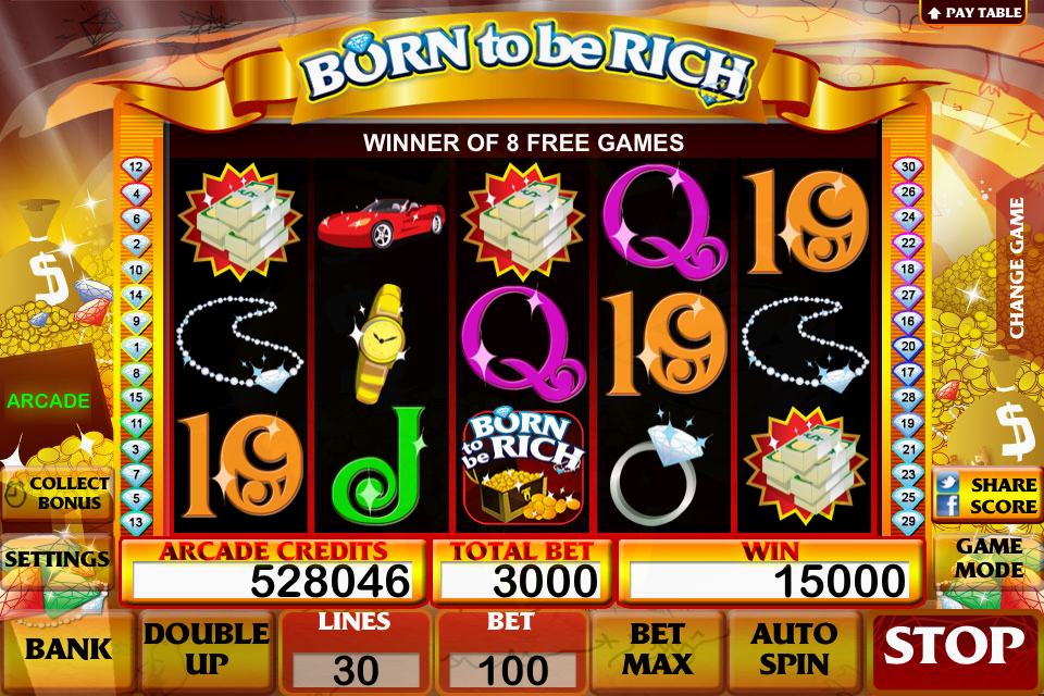 Slot Machine How To Get Rich